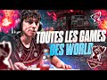 Full analyse des world actuel  sauf dernier jour