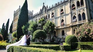 Свадьба на озере Гарда - Wedding on Garda Lake by