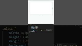 Crea este increíble efecto espejo con CSS y HTML #html #programming #css #coding