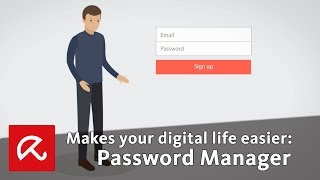 Avira Password Manager: Makes your digital life easier screenshot 5