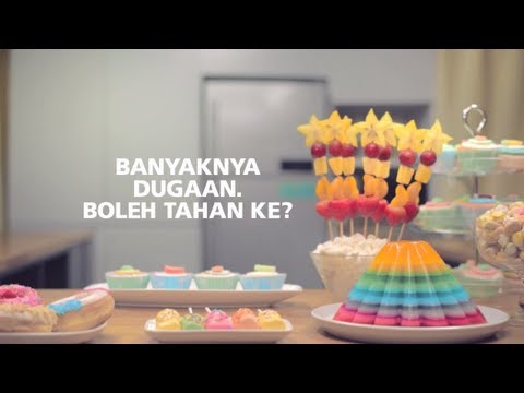 MAXIS RAMADAN 2013: DUGAAN...BOLEH TAHAN KE?