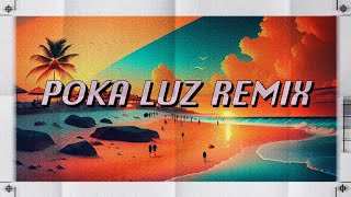 After, Knak, FMK, Bhavi - POKA LUZ REMIX (House version) (Visualizer) Verano en el Paraíso