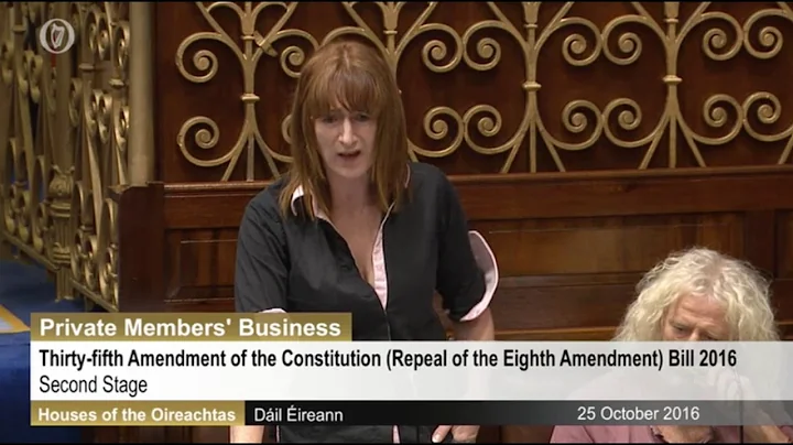 Repeal of the 8th Amendment