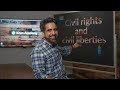 Civil Rights and Liberties Overview