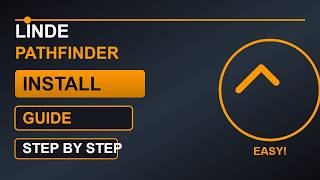Linde PathFinder – Installation Guide (Step by Step)