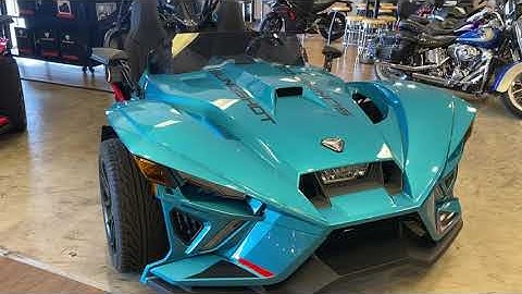 2022 Polaris Slingshot R