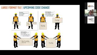 2021 International Building Code Update to Exterior Adhered Porcelain Tile