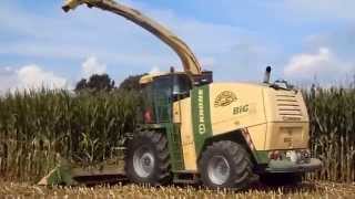 KRONE BIG X 1100 F.LLI GRIGNANI 2013