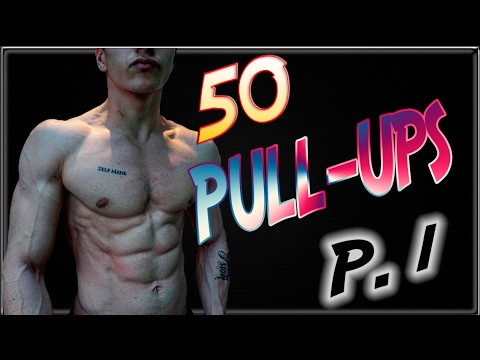 50 pull ups