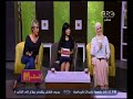 الستات مايعرفوش يكدبوا سهير جودة تحرج هاني شاكر على الهواء شاهد ردة فعله