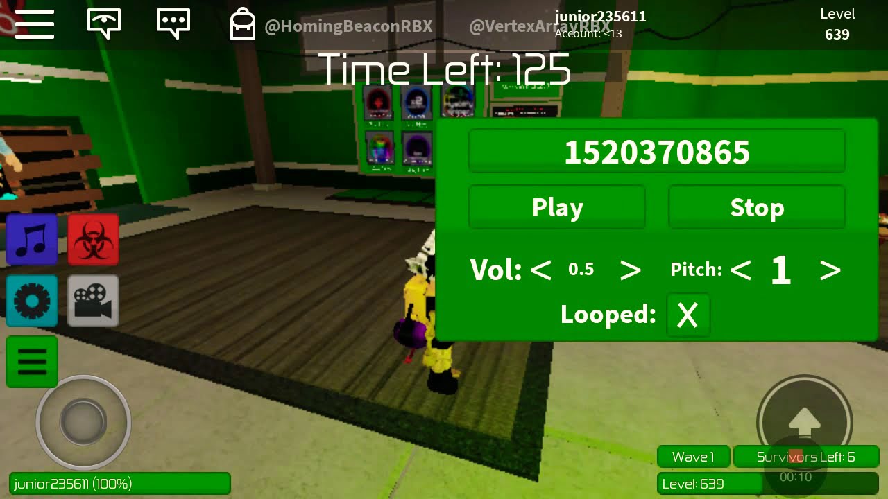 Zombie Rush Codes And More Youtube - youtube videos fgteev roblox zombie rush