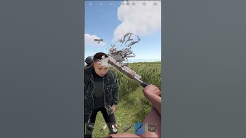 Typical Rust Player...