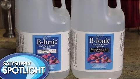 E.S.V. B-Ionic part 1 and 2