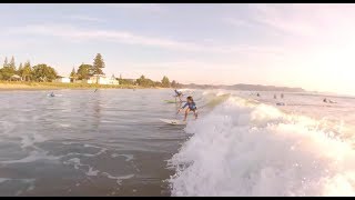 Underground Free Surf Lessons - Orewa Saturdays 7.30Am