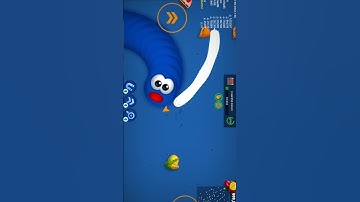 Worms Zone.io"Biggest Kill🔥 Worms Zone Magic Gameplay