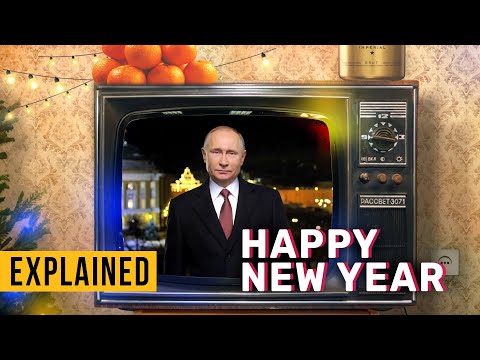 Video: How New Year Was Celebrated In Old Russia - Alternative View