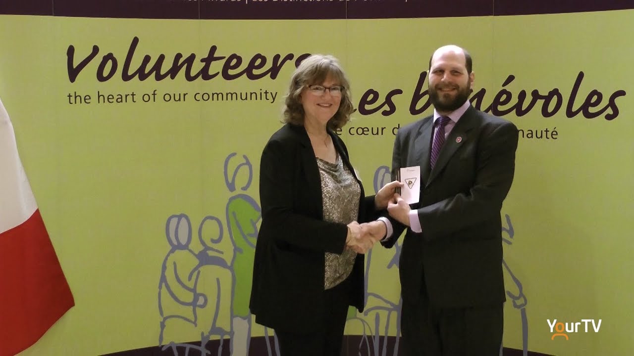Ontario Volunteer Service Awards YouTube Ontario Volunteer Service Awards YouTube