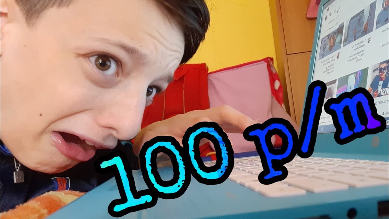 Parole al minuto (challenge)