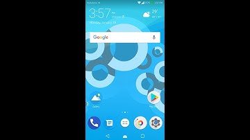 EMUI 5 Theme - Google Pixel Navbar / S8 Navbar