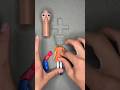 I made New Mutation😱Brainrot toys out of Liquid Metal! Part 140