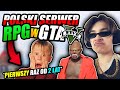 RPG w GTA V! URWAŁO im NOGI XD?! (nasionko mariuhuaenen edyszyn) | FIVELIFE GTA V RPG