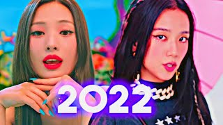 THE MUSIC OF EVERY MONTH OF 2022 - SEPTEMBER (K-POP)