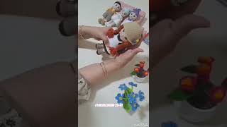 Amigurumi Anne With An E