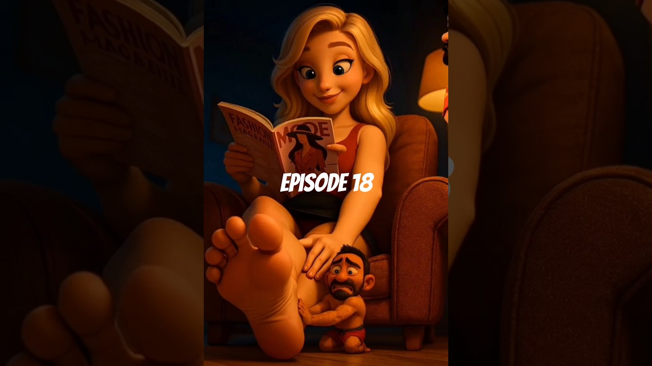 The Happening - Ep 18 - The Pocket Thief (Giantess Animation Musical)