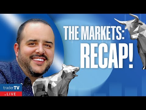 The Markets: Recap❗ September 20, 2023 - Trading Recap NYSE u0026 NASDAQ Stocks (Live Streaming)