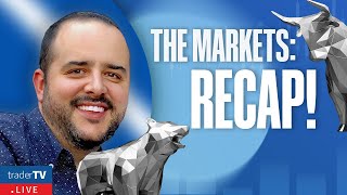 The Markets: Recap❗ September 20, 2023 - Trading Recap NYSE & NASDAQ Stocks (Live Streaming)