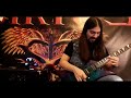 Dimitris napas demo of the krush overdrive by exgear