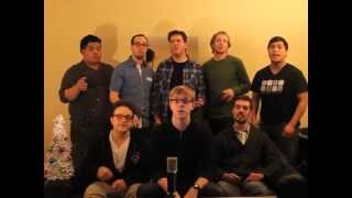 What Are You Doing New Years Eve? - Those Guys (Acappella Cover)