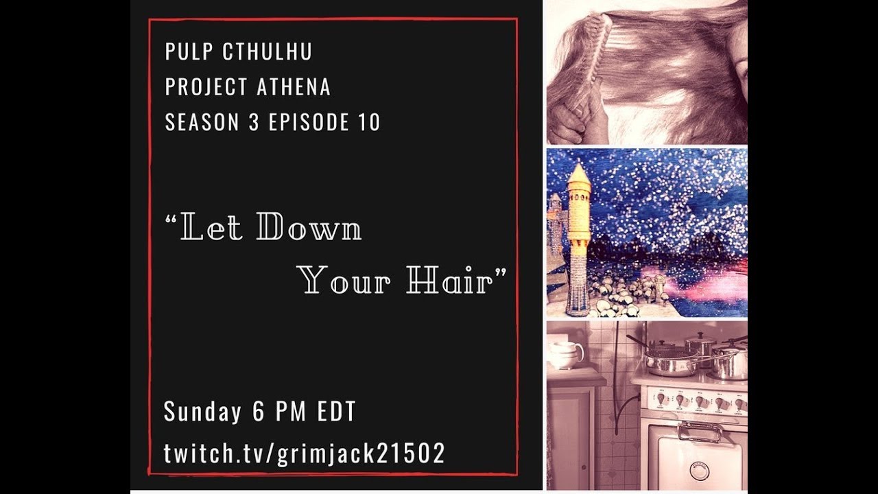 PROJECT ATHENA SEASON 3 EPISODE 10:LET DOWN YOUR HAIR (Pt 2)