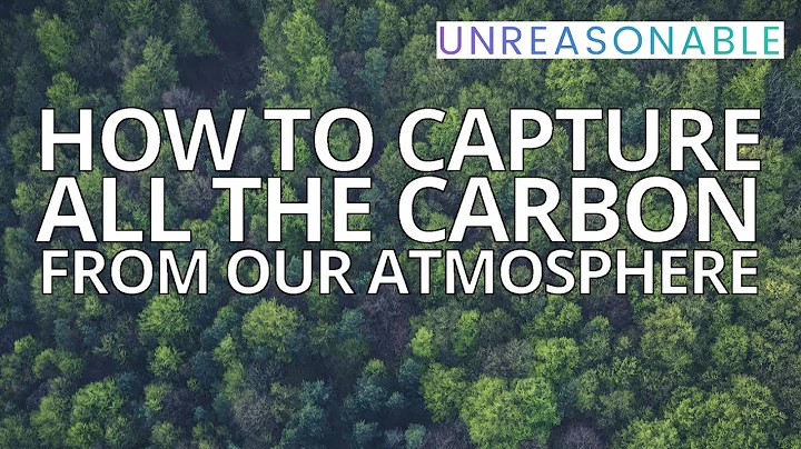 How to Capture All the Carbon From Our Atmosphere ...