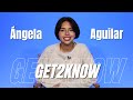 Get2know ngela aguilar how shes living authentically through music