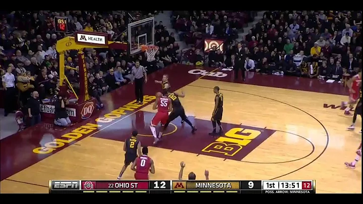 D'Angelo Russell Highlights vs Minnesota