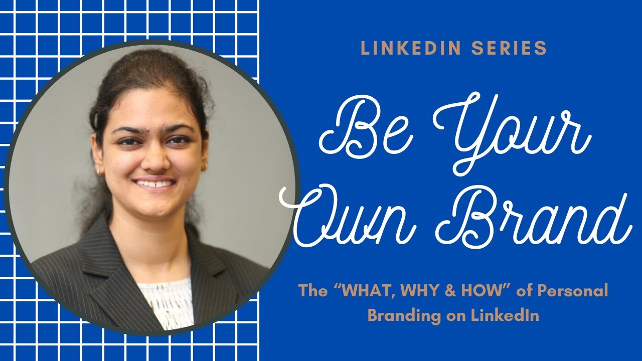 How to Build Your Personal Brand | Personal Branding on LinkedIn ...