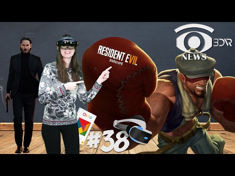 Video: Jelly Deals: GAME Vende PlayStation VR Con Resi 7, GT Sport E Altro Per 350