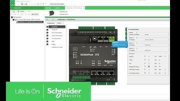 How to setup PC to SCADAPack x70 Connectivity via Ethernet | Schneider Electric