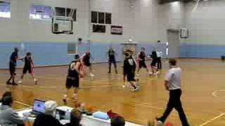 Purdue vs. Australian Institute of Sport, Video 2