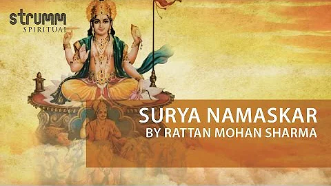 Surya Namaskar I 12 names of Surya I Rattan Mohan Sharma