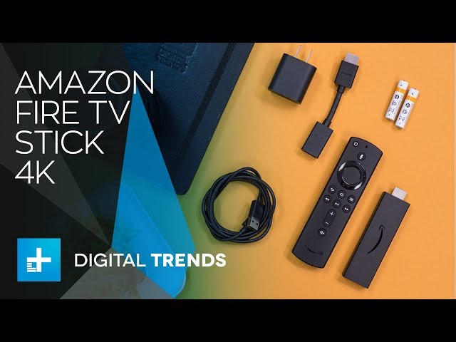 Fire TV Stick 4K Review