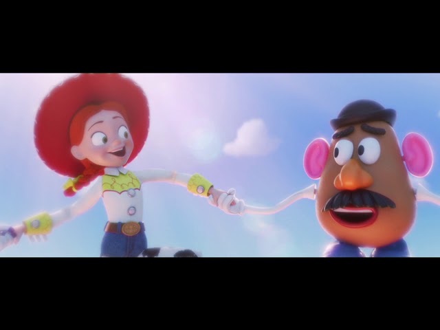 Toy Story 4 - Teaser Trailer – The HotCorn