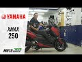 China fala tudo sobre a tão esperada Yamaha XMax ABS