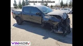 VIN: 1FTER4BH8RLE49539 - 2024 Ford Ranger- XL