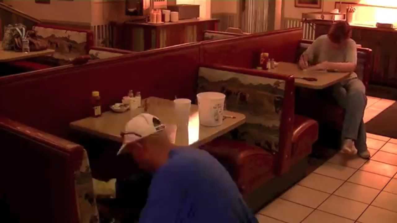 Restaurant Booth Seat Back Repair Fabric Reupholstery Time Lapse Restaurant Booth Seat Back Repair Fabric Reupholstery Time Lapse At Steer Inn Mannford Oklahoma You