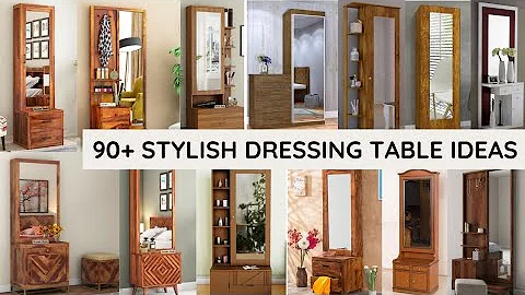 Latest Design for Dressing Table | Dressing Table Design for Compact Bedrooms | Dressing Table
