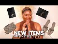 NEW ITEMS In My Luxury Collection From Farfetch | Gucci, YSL | Diaphnie Casimir