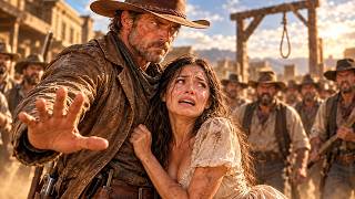 The Town Came to Hang Her—Until the Cowboy Said, “You’ll Have to Go Through Me” screenshot 5