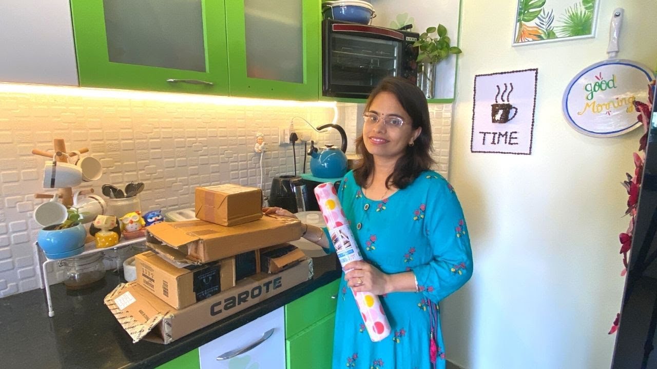 Amazon Kitchen Shopping Haul Simply Laxmi's Life YouTube